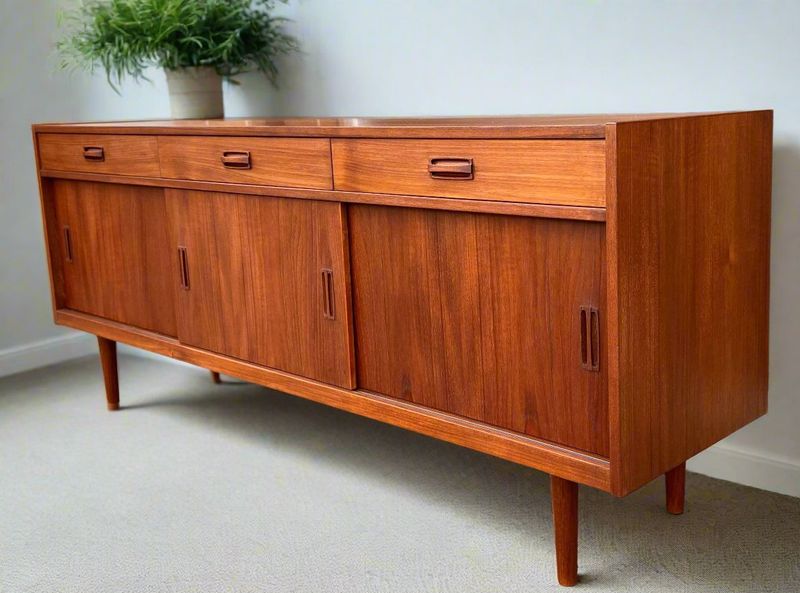 Teak Sideboard