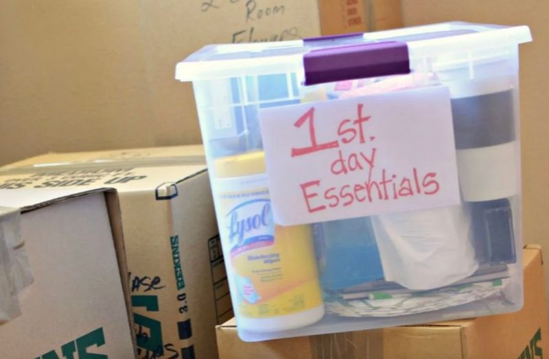 Create an Essentials Box