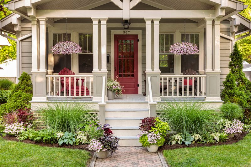 Add Flower Box Borders