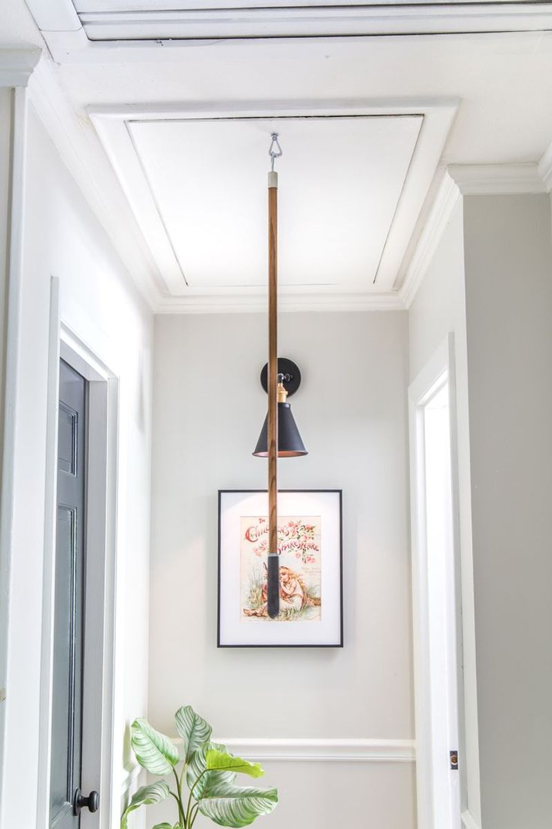 Install A Decorative Pull Handle