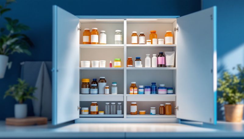 Medications And Vitamins