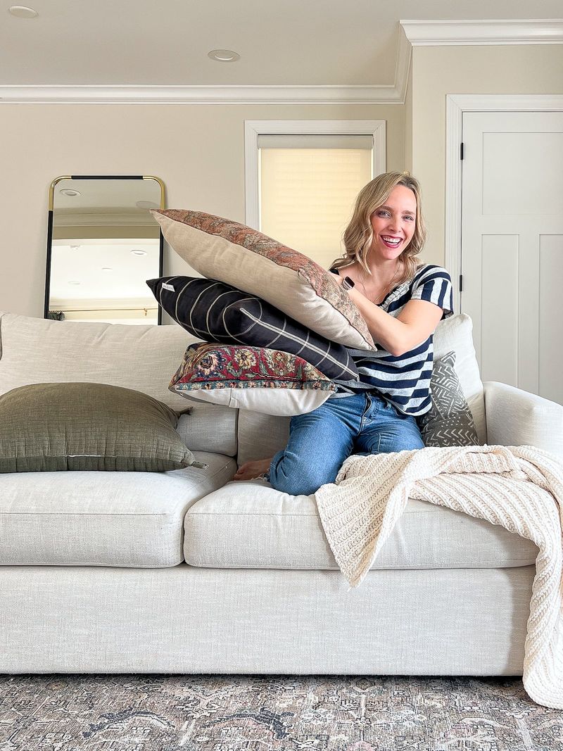 Excessive Throw Pillows