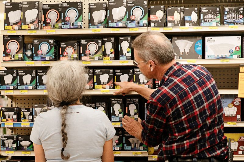 Light bulbs and lighting fixtures