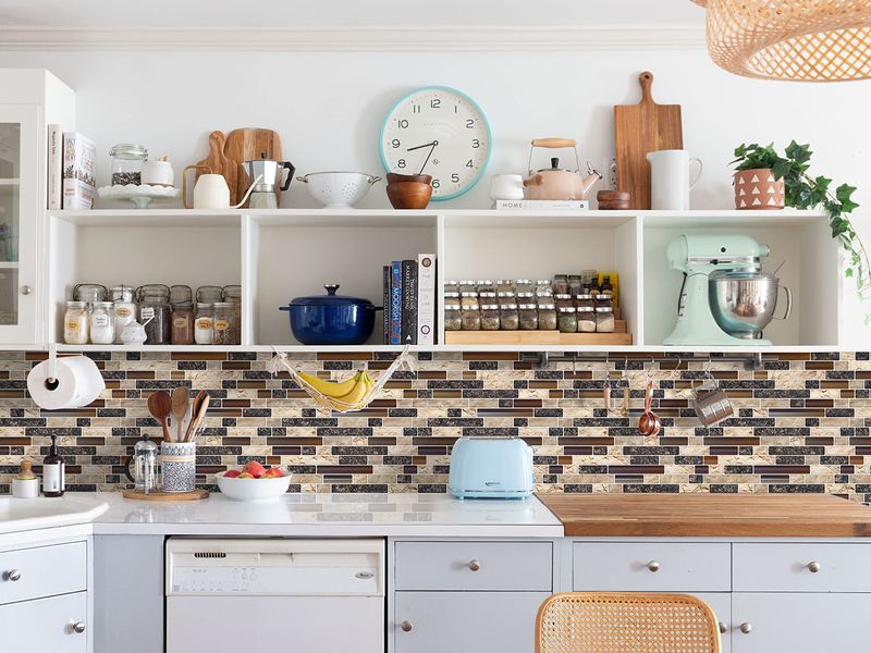 Smart Tile Stickers