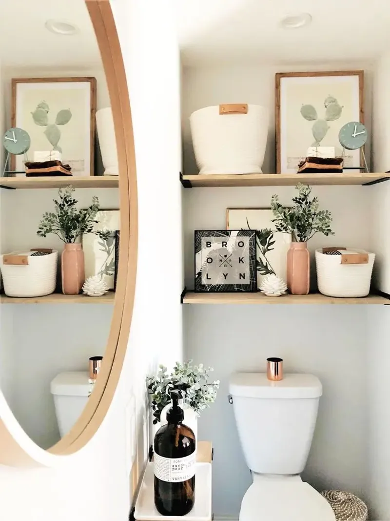Basket Storage Bonanza