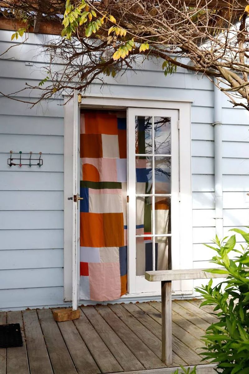 Fabric Store Remnant Treasure Hunt