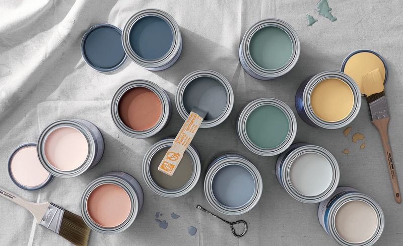 Choose The Right Paint Type For Your Ceiling