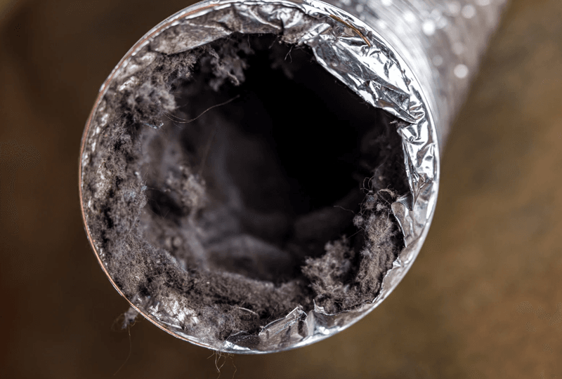 Forgetting About Dryer Vent Cleaning