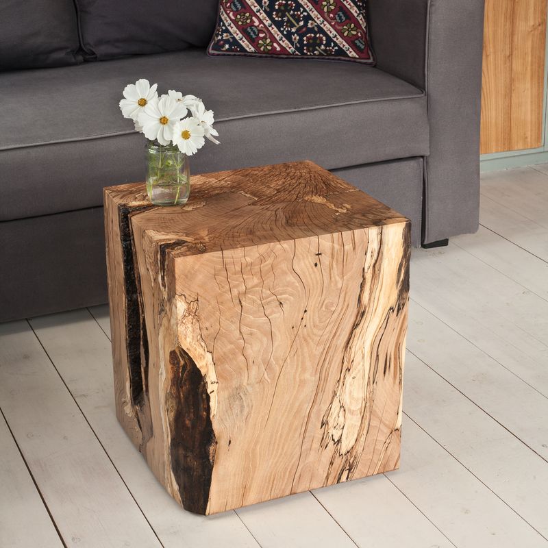 Incorporate Natural Wood Textures