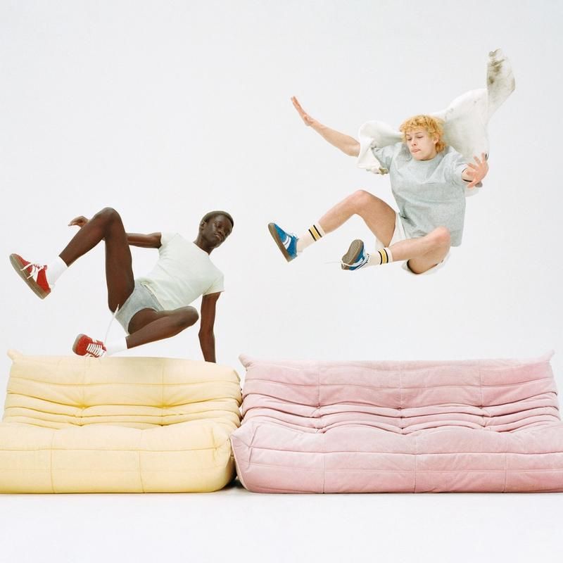 Valuing the informal, inclusive vibe beanbags bring