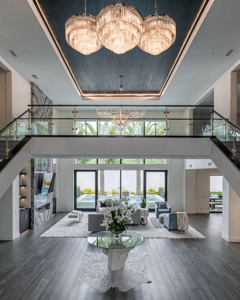 Anchors Large, Open Spaces