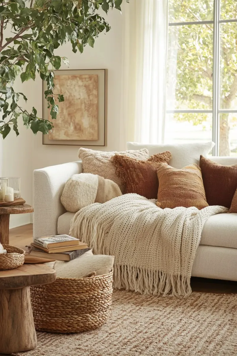 Provides cozy vibes without overwhelming