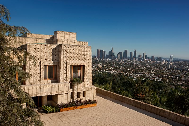 Frank Lloyd Wright's Unwanted Masterpiece