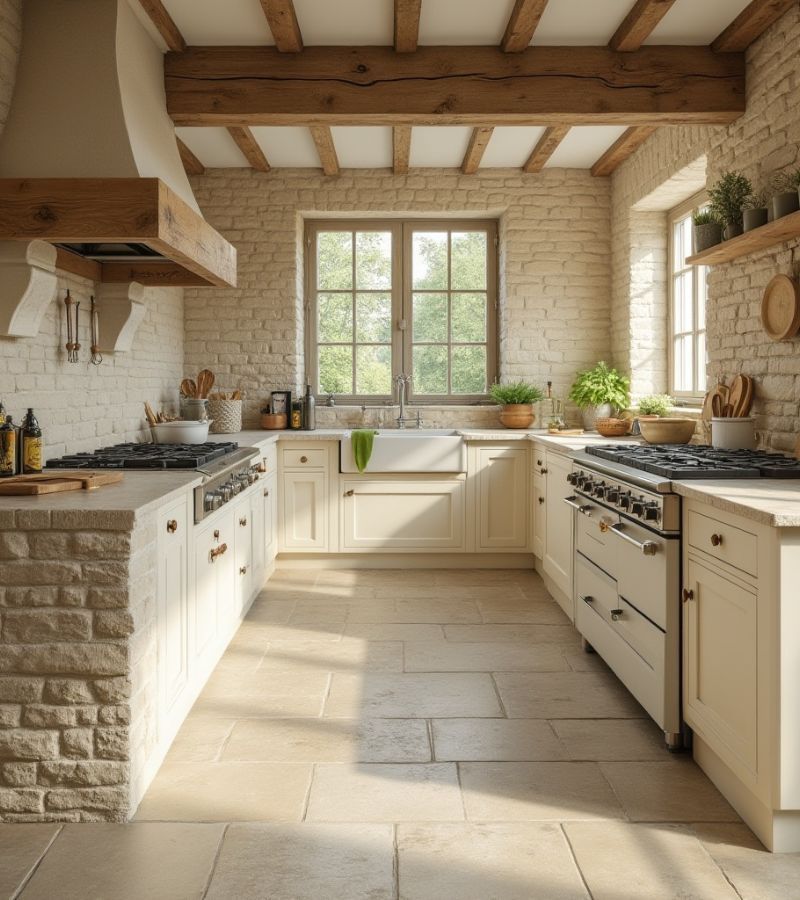 Cream Limestone