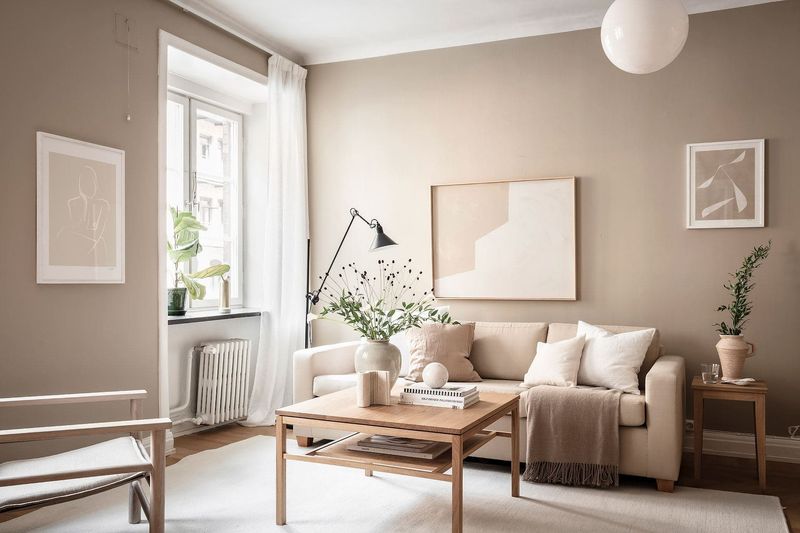 Taupe Bridges Light and Dark Beautifully