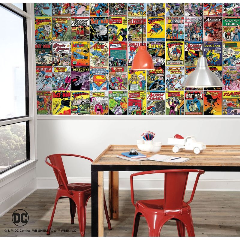 Comic Book Wallpaper