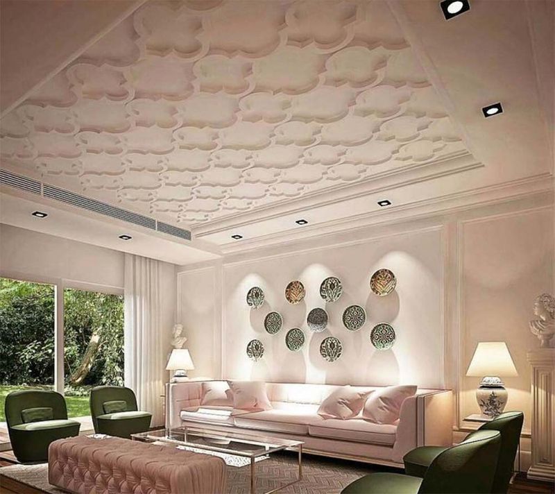 Sculptural Statement Pieces