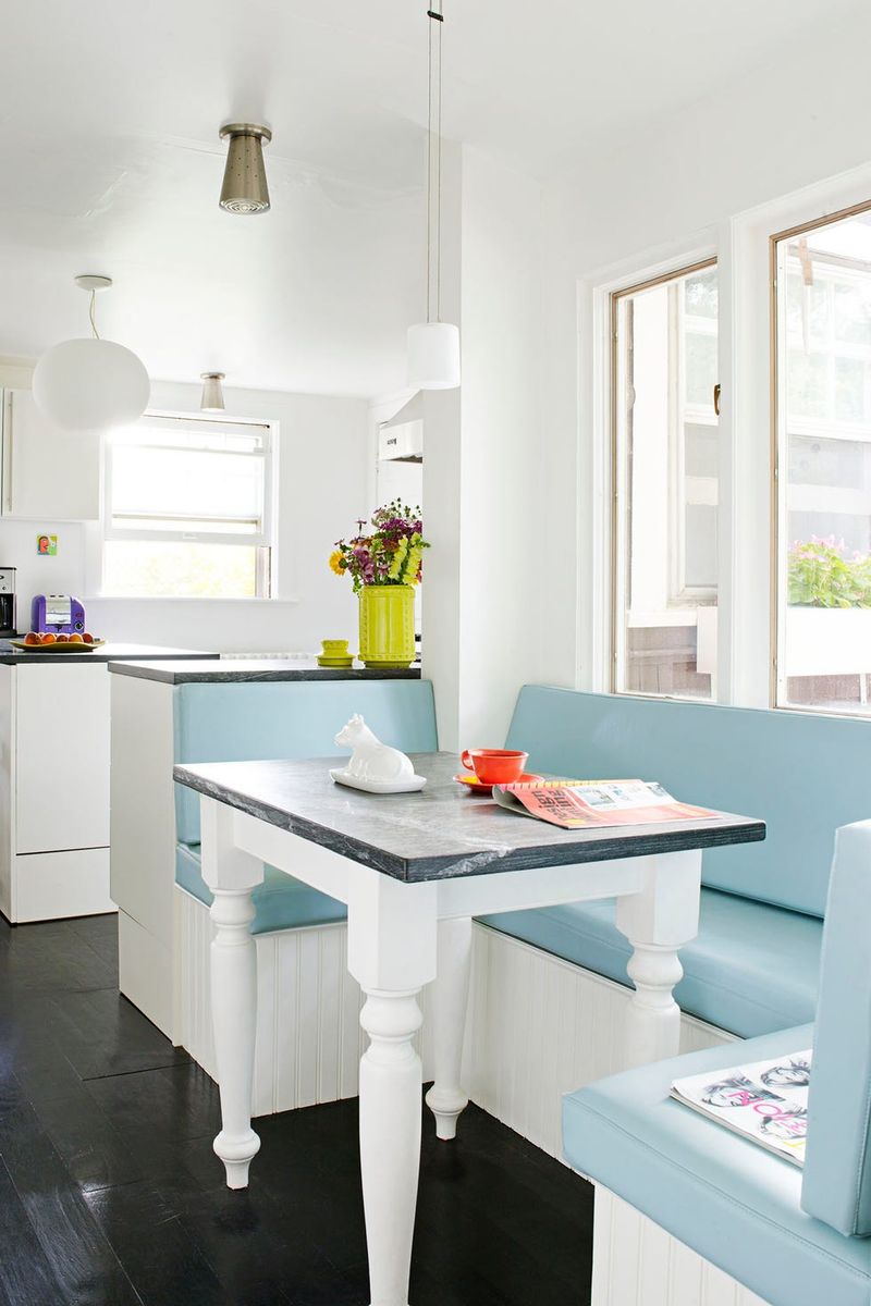 Window Seat Nook