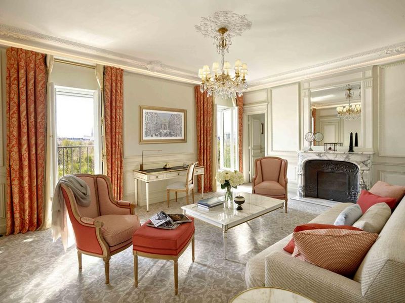 Paris's Palace-Like Properties: Where Fashion Meets Fortune
