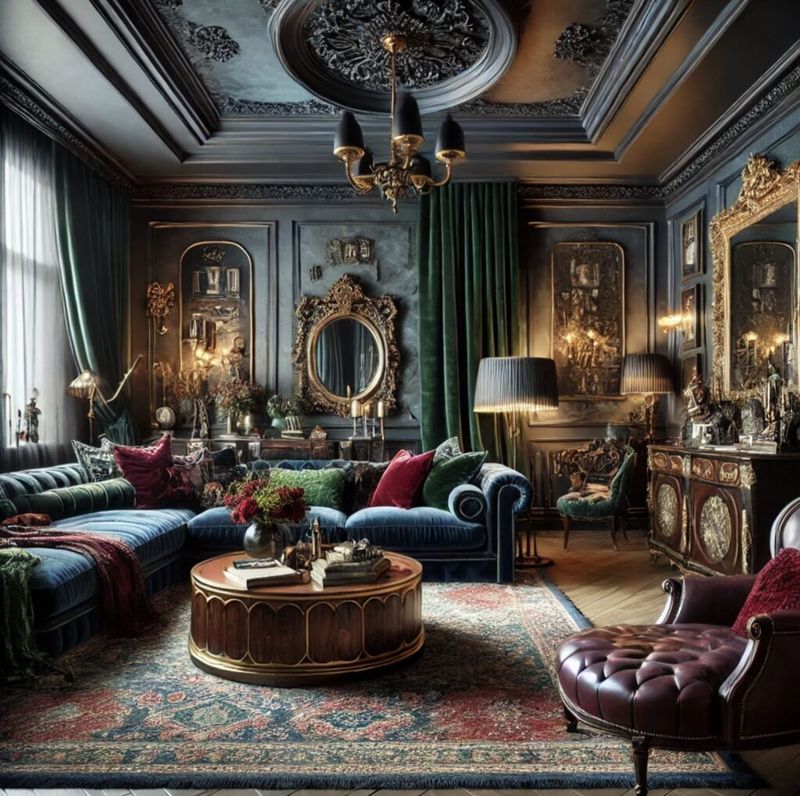 Moody Maximalist Heaven