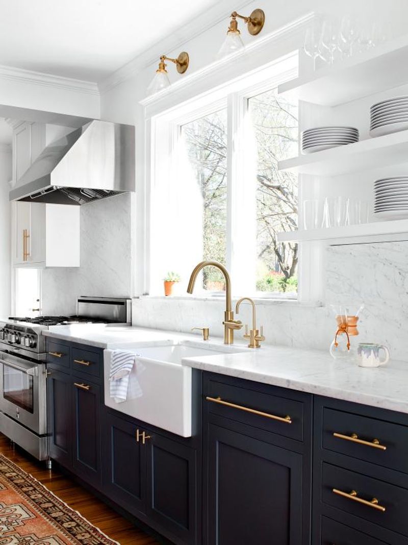 Brass Fixtures
