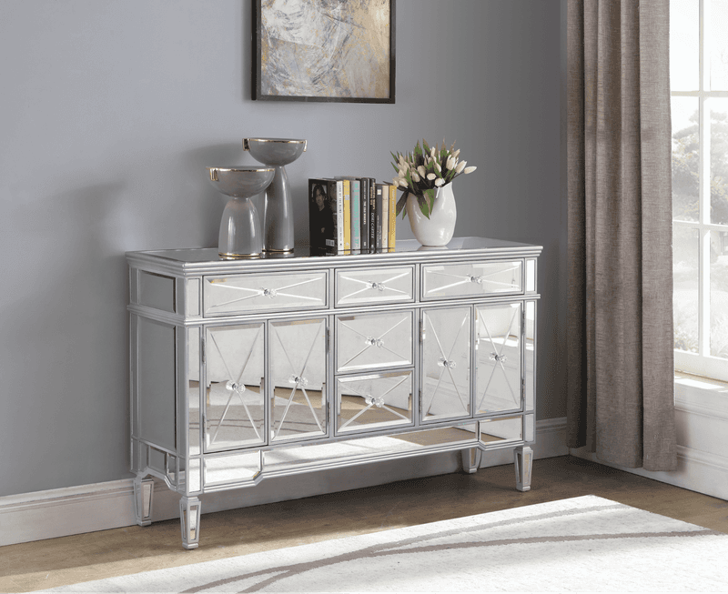 Mirrored Furniture