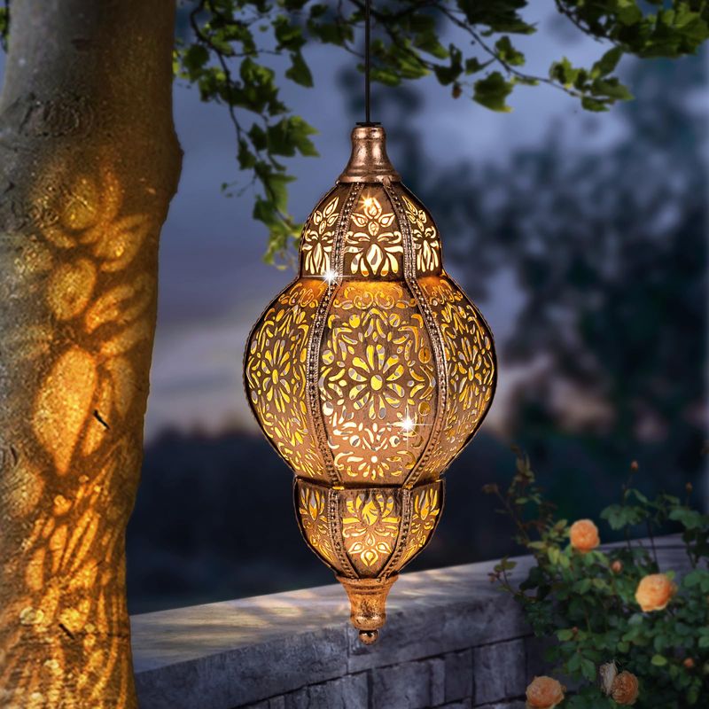 Hanging Lanterns