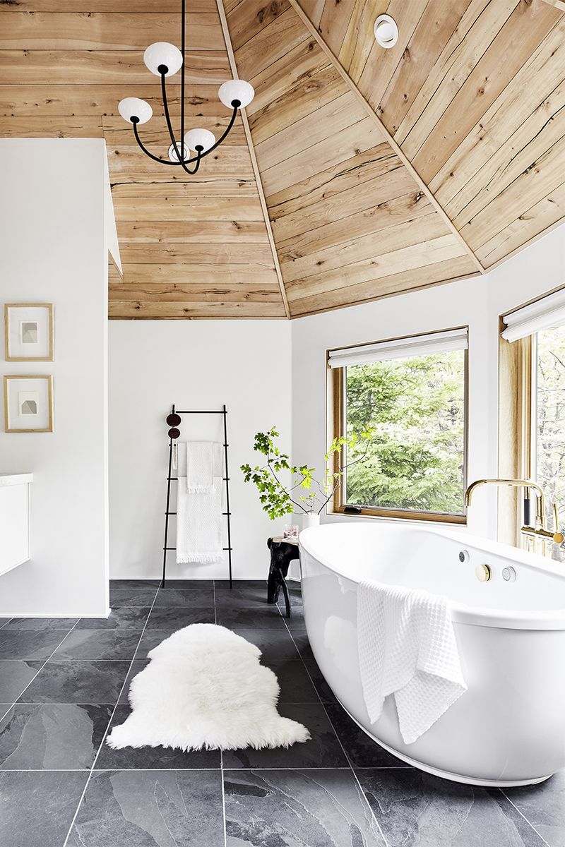 Slate Gray Floor Paint