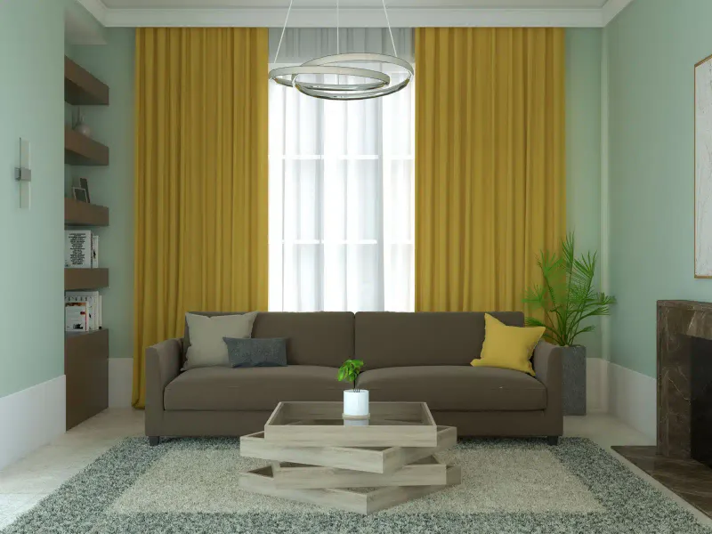 Chartreuse And Canary Conversation Starter