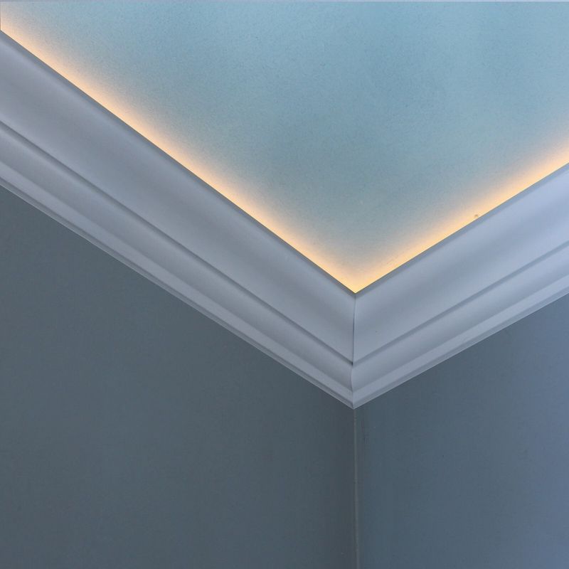 Crown Molding Light Strips