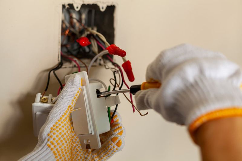AVOID: DIY Electrical Work