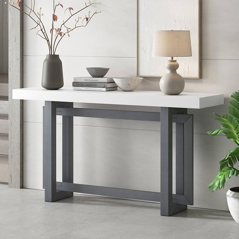 Console Table Styling