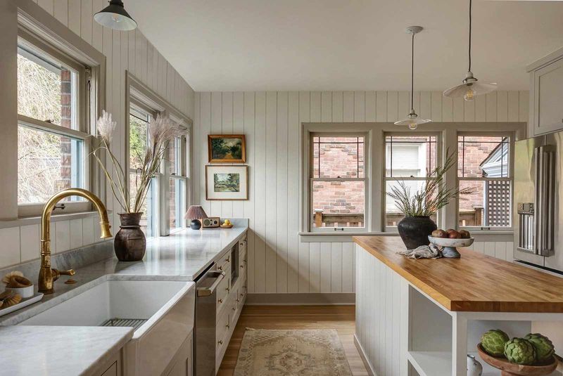 Butcher Block Countertops