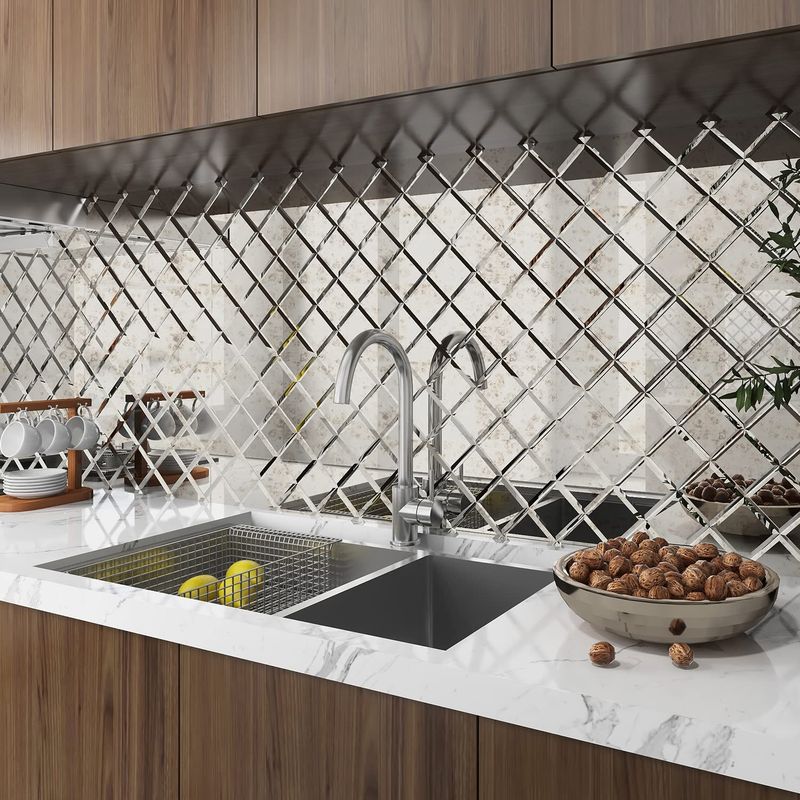Mirror Tiles