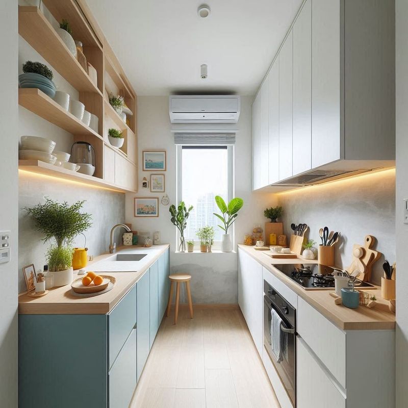 Encourages Organized Living