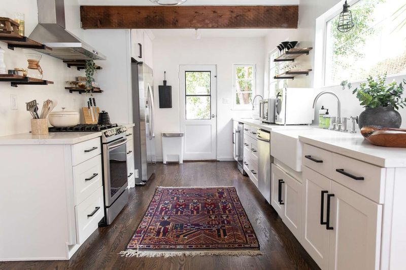 Two-Cook Friendly Design