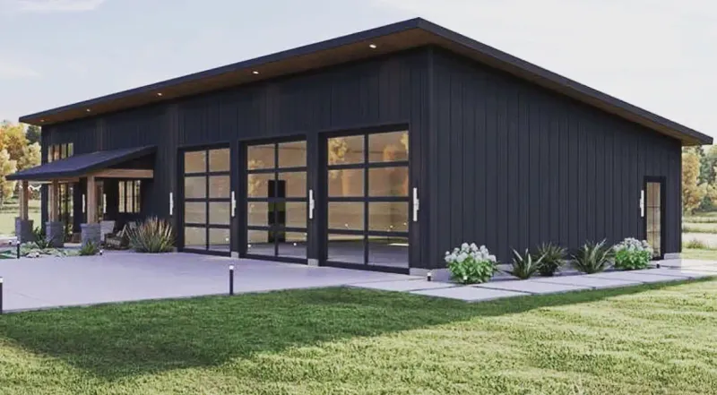 Budget-Friendly Building