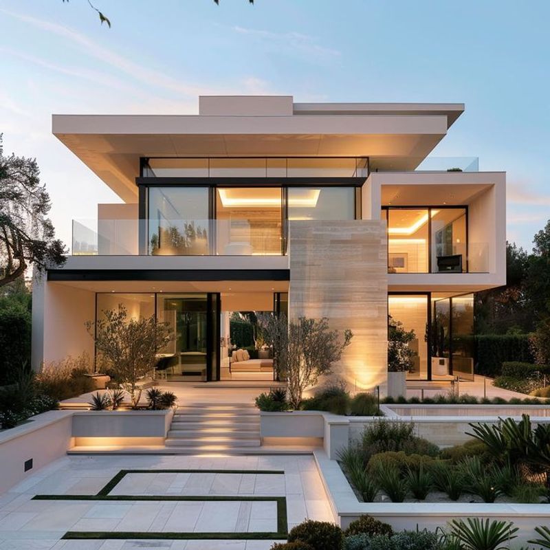 Unmatched Modern Curb Appeal