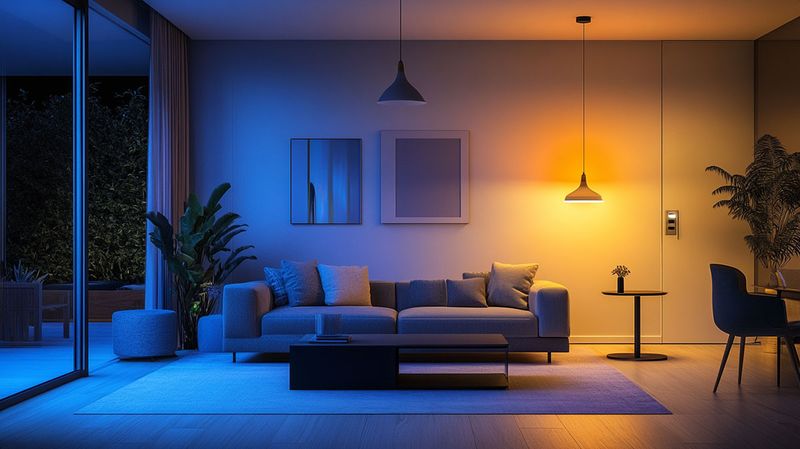 Implement Strategic Lighting