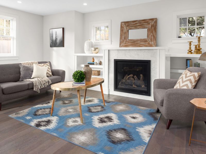 Rugs That Are Too Small