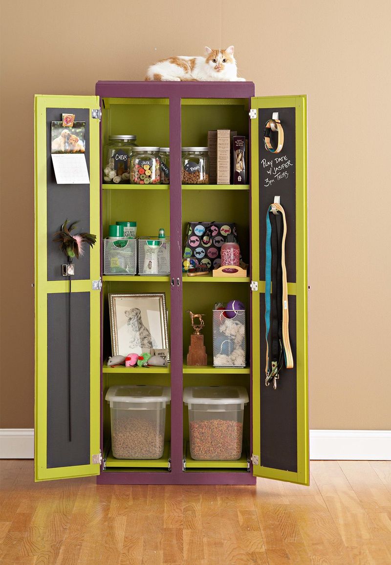 Pet Supplies And Animal Accessories