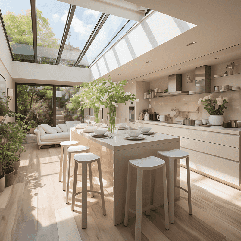 Let Natural Light Shine