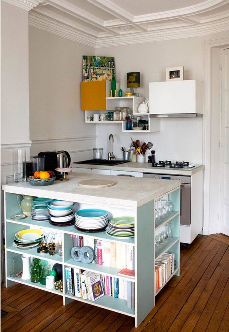 Cookbook Display Opportunities