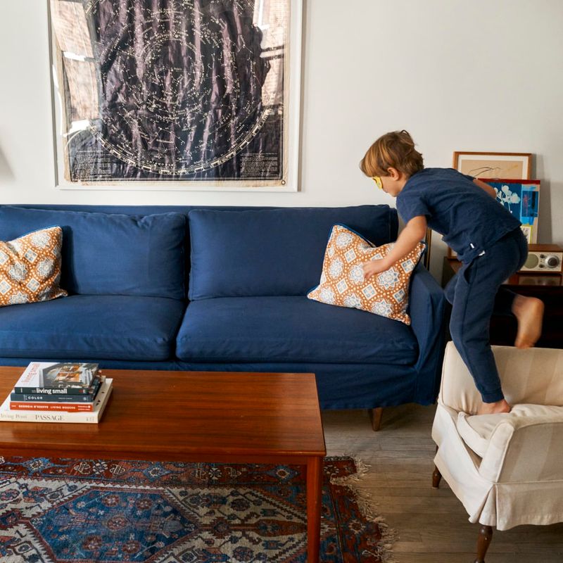 Kid-Proof Your Investment Furniture