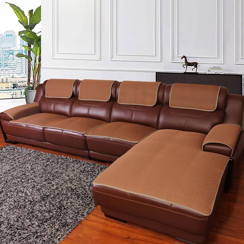 Leather Look Protective Cover