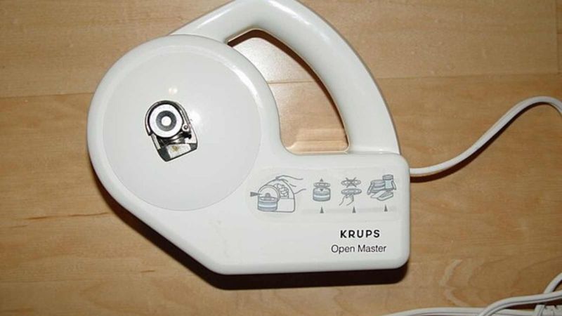 Rotary Can Opener