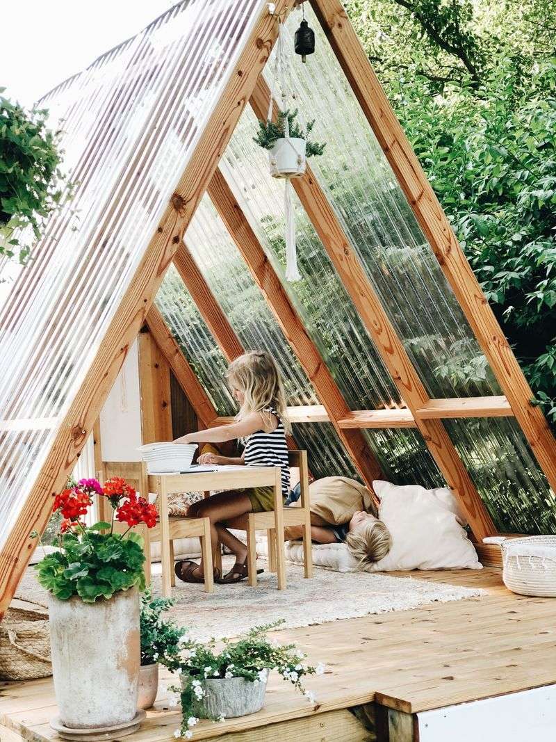 Kids' Playhouse Adventure