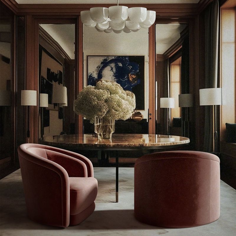 Mix Textures For Visual Interest