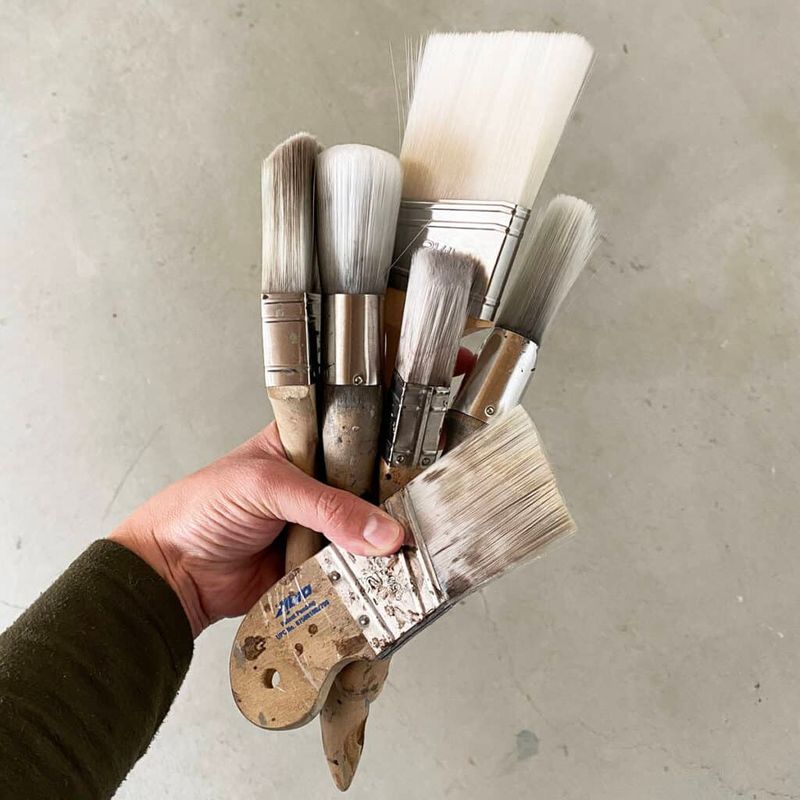 Invest In Quality Brushes