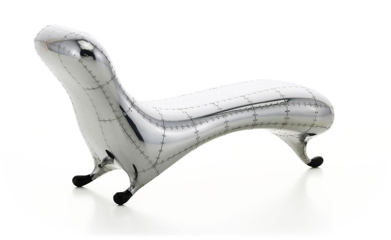 Marc Newson Lockheed Lounge Chair